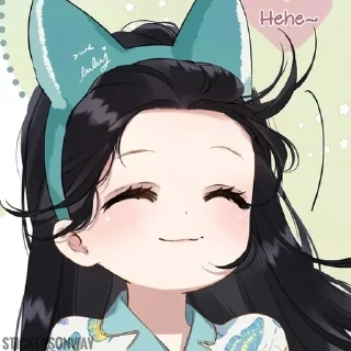 Video sticker 🌟 𝐙𝐡𝐞𝐧𝐠 𝐒𝐡𝐮𝐲𝐢 🐇² @TwinCurl
