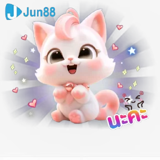 Video sticker 😍 Invalid set selected.Jun88sticker01