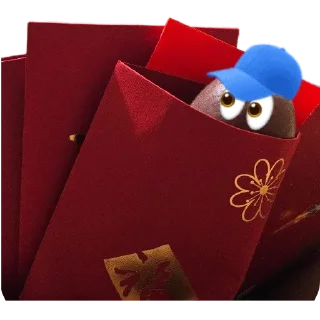 Telegram sticker 📝 I SUS 001