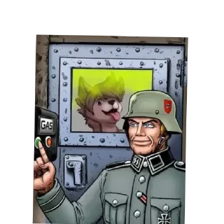 Telegram sticker 🖼 Anti—Furry