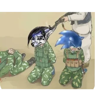 Telegram sticker 🧸 Anti—Furry