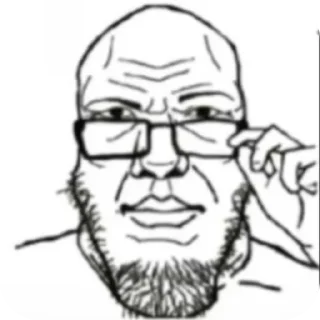 Telegram sticker 💇 Well well well