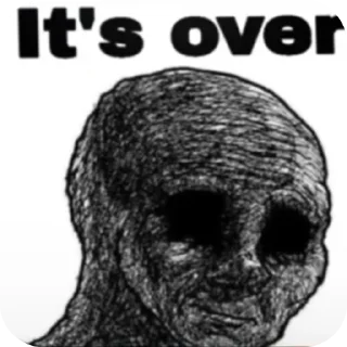 Video sticker 🎩 Well well well