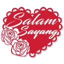 Video sticker ❤️ STIKER SIR RIZAL 3.0