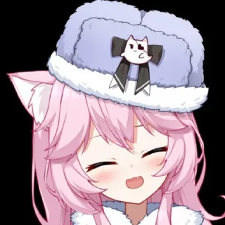 Telegram stiker 😄 втуберы зло @Akina_speed_stars