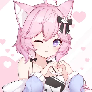 Telegram stiker 😍 втуберы зло @Akina_speed_stars