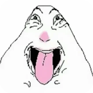 Telegram sticker 👄 ⚰️
