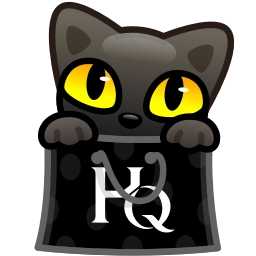 Sticker 🐱 HQ STICKERS @highquality