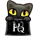 Video sticker 🐱 HQ STICKERS @highq...