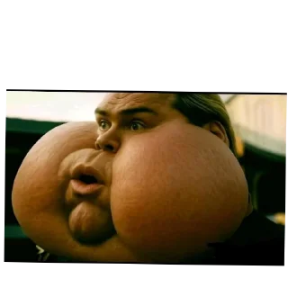 Telegram sticker 🤲 пузо