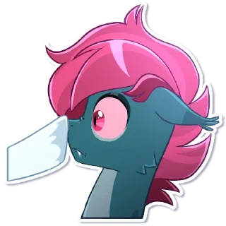 Video sticker 👈 Beet Lightning (made by Seurnik's Room)