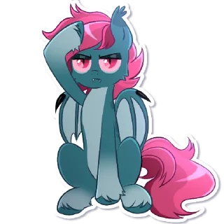 Video sticker 🙎‍♀ Beet Lightning (made by Seurnik's Room)