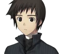 Telegram sticker 😐 Mahōtsukai no Yoru