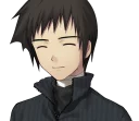 Telegram sticker 😌 Mahōtsukai no Yoru