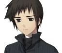 Telegram sticker 😔 Mahōtsukai no Yoru