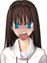 Video sticker 😡 Mahōtsukai no Yoru