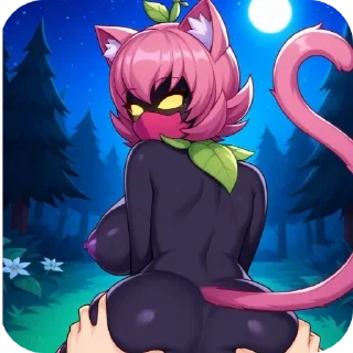 Telegram sticker ❤ Lily @DarKYnvm