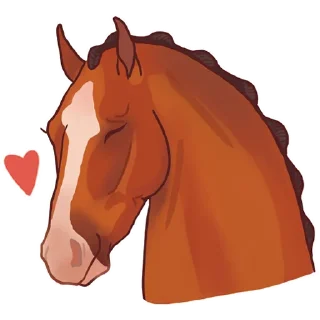 Video sticker ❤️ Horse Force (@silkwindflash)