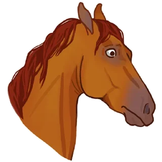 Telegram sticker 😳 Horse Force (@silkwindflash)