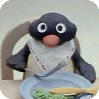 Video sticker 🐦 FunnyManu