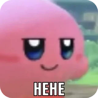 Telegram sticker 👄 FunnyManu