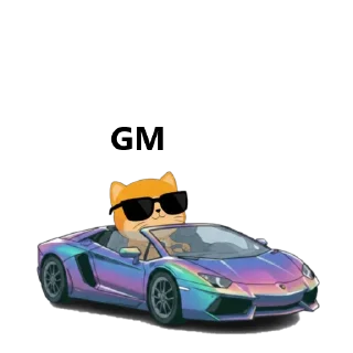 Video sticker 👋 맨틀딱