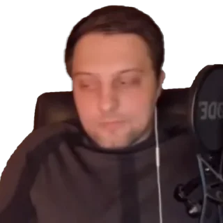 Video sticker 😡 чмо