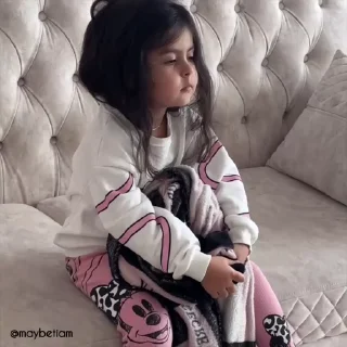 Video sticker 🦕 Golu molu bachi~
