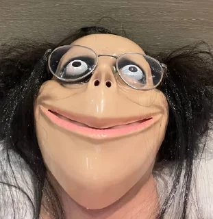 Telegram sticker ☺️ Юра даун