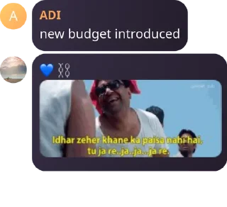 Telegram stiker 🎓 Aditi 🧬 • @sticbot