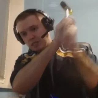 Video sticker 🔨 Папич