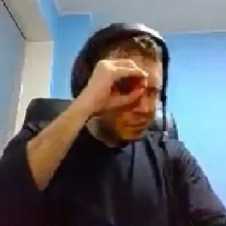 Video sticker 👁 Папич