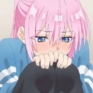 Sticker 😞 шикимори <3 :: @fStikBot