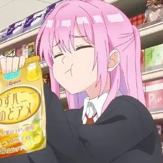 Telegram sticker 😟 шикимори <3 :: @fStikBot