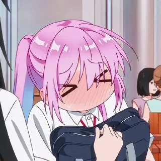 Telegram sticker 💓 шикимори <3 :: @fStikBot