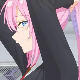 Telegram sticker 🫣 шикимори <3 :: @fStikBot