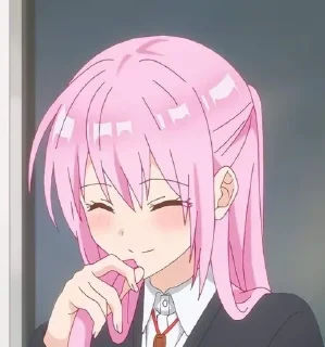 Video sticker 😌 шикимори <3 :: @fStikBot