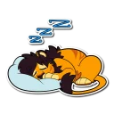 Video sticker 💤 Iroh