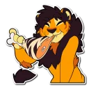 Video sticker 🍖 Iroh