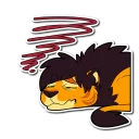 Video sticker 😩 Iroh