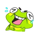 Sticker 😂 Fromg