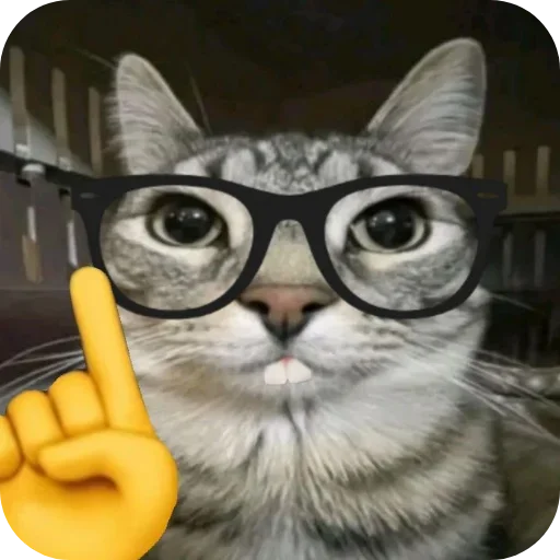 Telegram sticker 🤓 Blake Fav :)