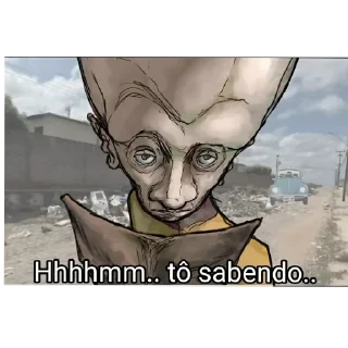 Telegram sticker 🖼 Shitpost