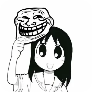 Telegram sticker 🙂 Shitpost