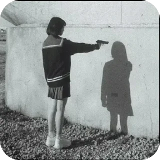 Telegram sticker 🧍 Shitpost