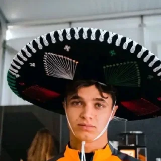 Телеграм стикер 🤠 Bulka Norris1