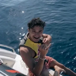 Телеграм стикер 🤙 Bulka Norris1