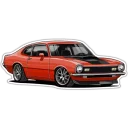 Video sticker 🚗 automotive arts2