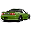 Telegram sticker 🚗 automotive arts2