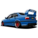 Telegram sticker 🚗 automotive arts2